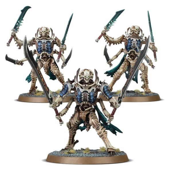 Warhammer-Age of Sigmar-Necropolis Stalkers