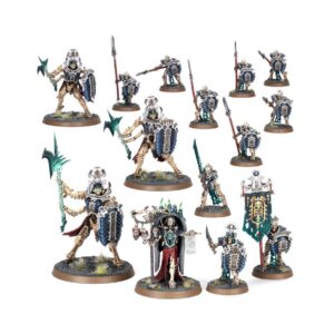 Regiment of Renown: Heralds of the Bone-tithe