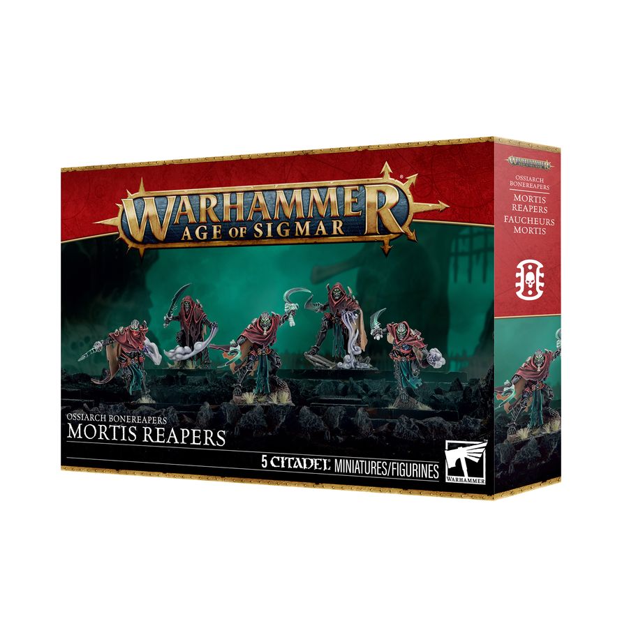 Mortis Reapers - Image 2