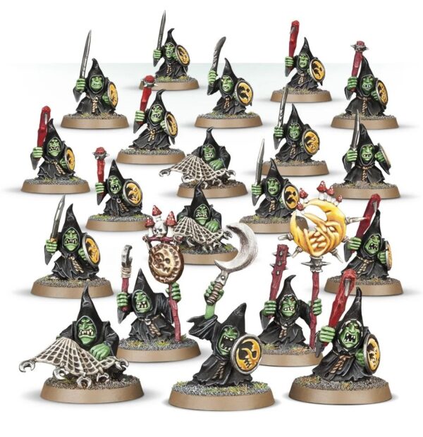 Warhammer-Age of Sigmar-Stabbas Shootas