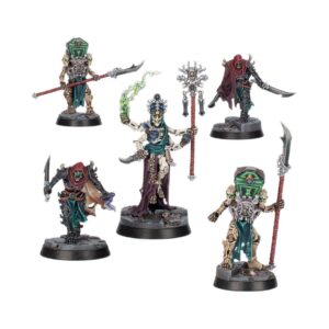 Warhammer Underworlds: Thanatek’s Tithe