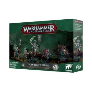 Warhammer Underworlds: Thanatek’s Tithe