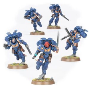 Jump Pack Intercessors