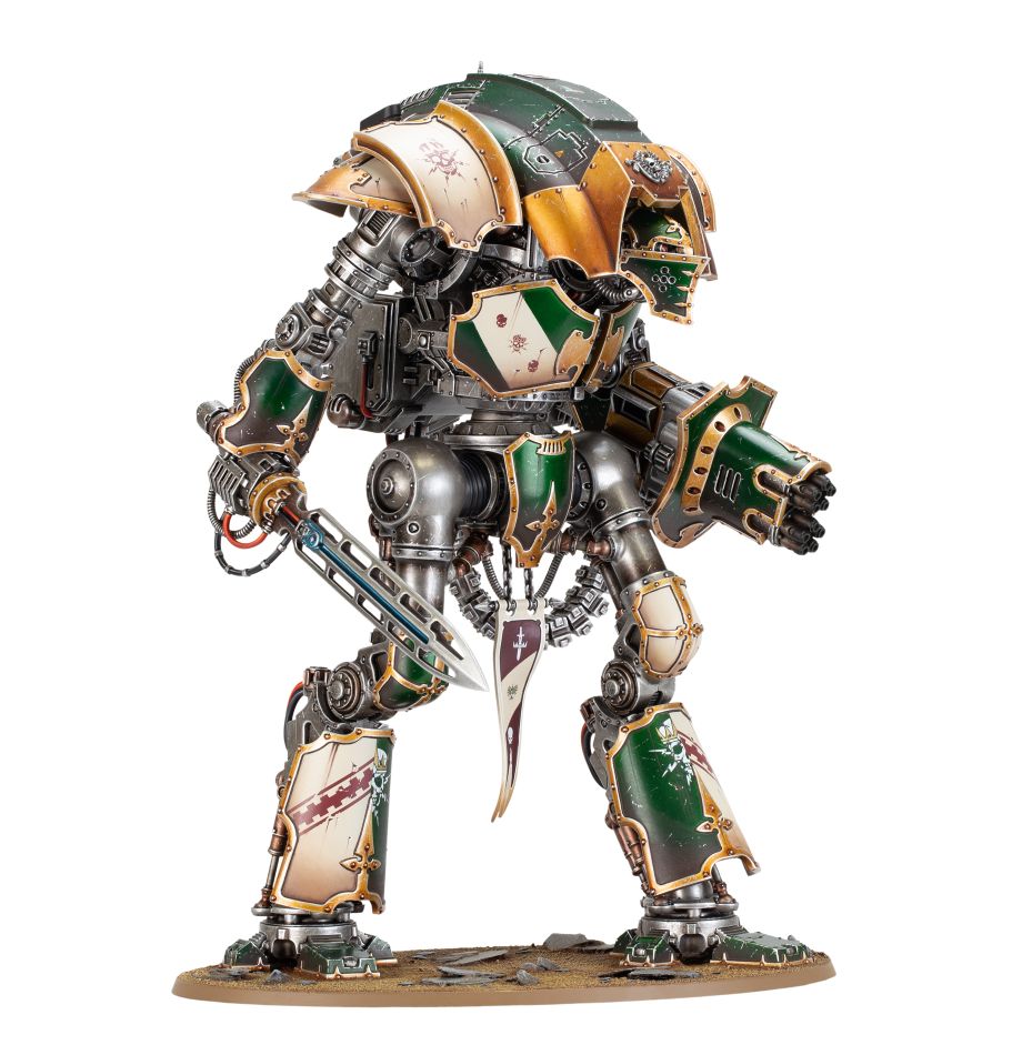 Warhammer_The-Horus-Heresy_Cerastus-Knight-Castigator_1