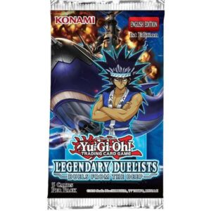 Legendary Duelists Booster Pack: Duels From the Deep