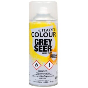 Paint – Spray: Grey Seer