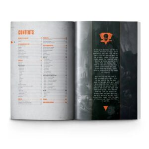 Warhammer 40,000: Kill Team Core Book