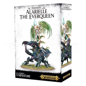 Alarielle the Everqueen