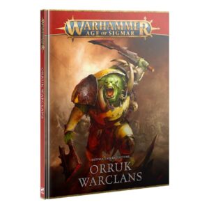 Battletome: Orruk Warclans