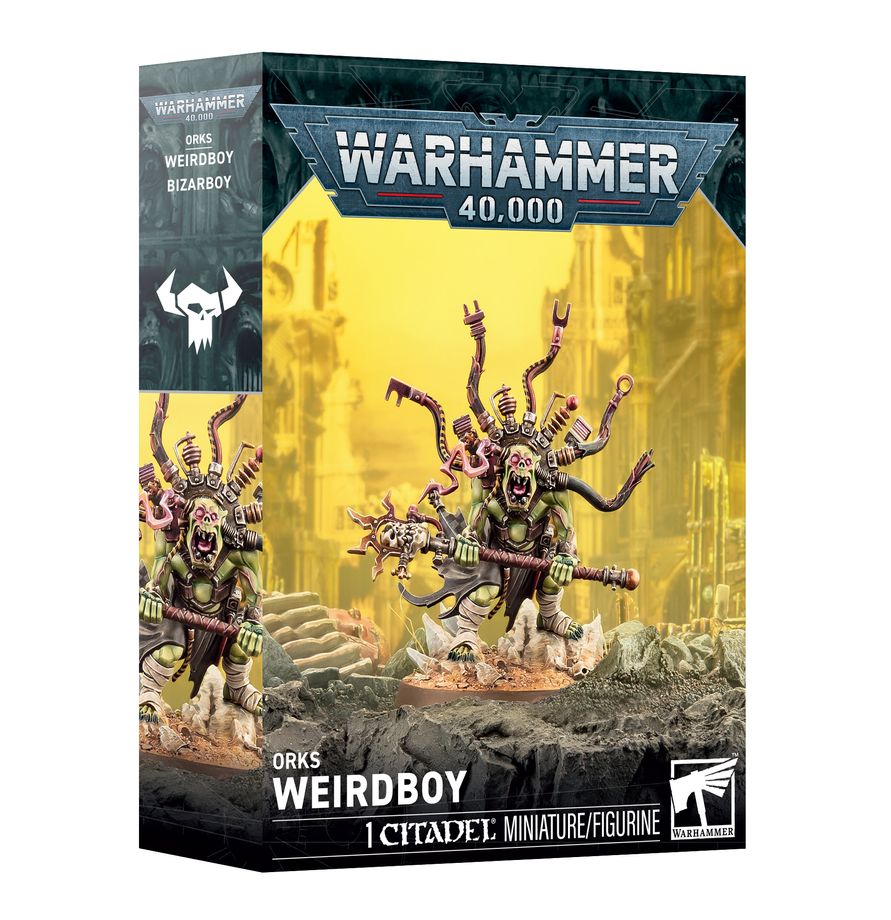 Weirdboy - Image 2