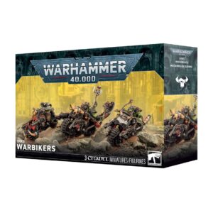 Warbikers
