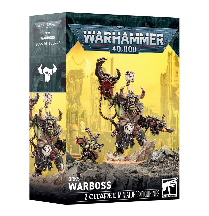 Warboss - Image 2