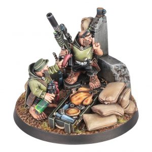 Astra Militarum Provisionally Prepared