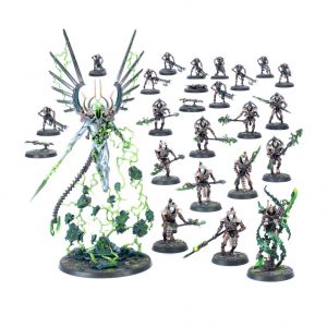 Battleforce: Necrons Hypercrypt Legion