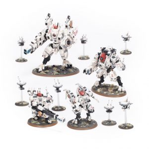 Battleforce: Tau Empire Retaliation Cadre