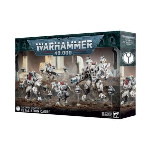 Battleforce: Tau Empire Retaliation Cadre