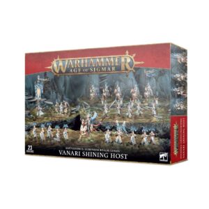 Намален продукт: Battleforce: Lumineth Realm-lords – Vanari Shining Host