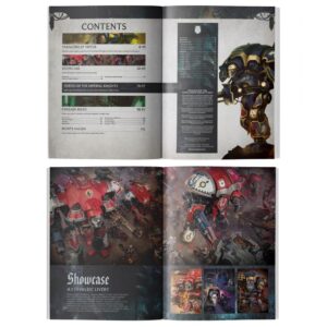 Codex: Imperial Knights