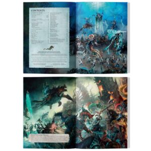 Battletome: Idoneth Deepkin