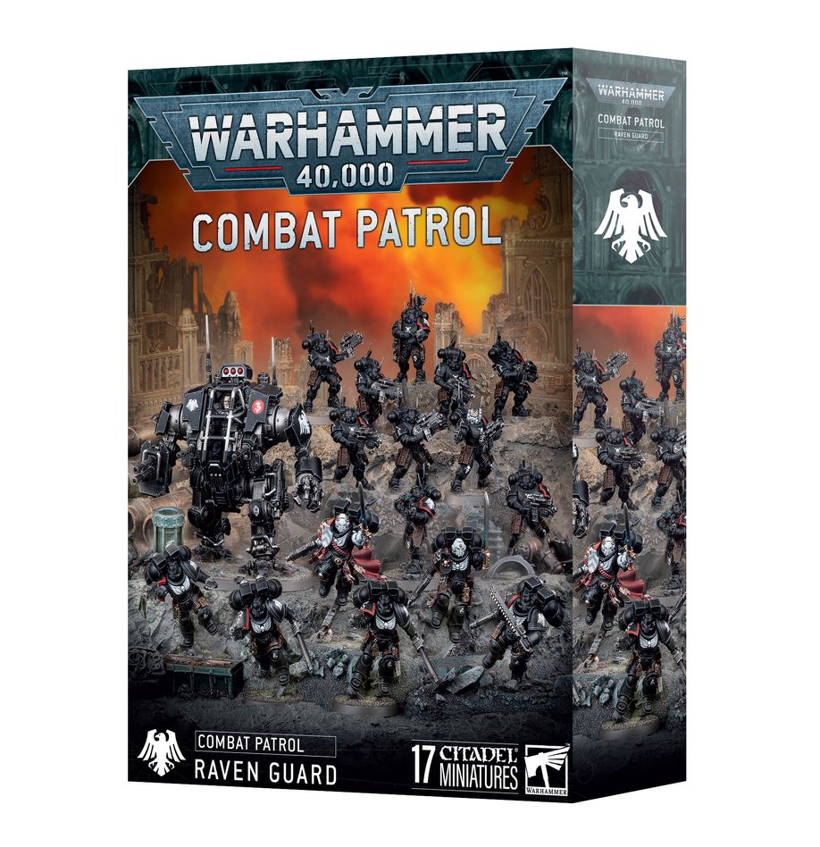 Combat Patrol: Raven Guard - Image 2