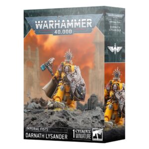 Darnath Lysander