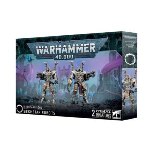 Sekhetar Robots