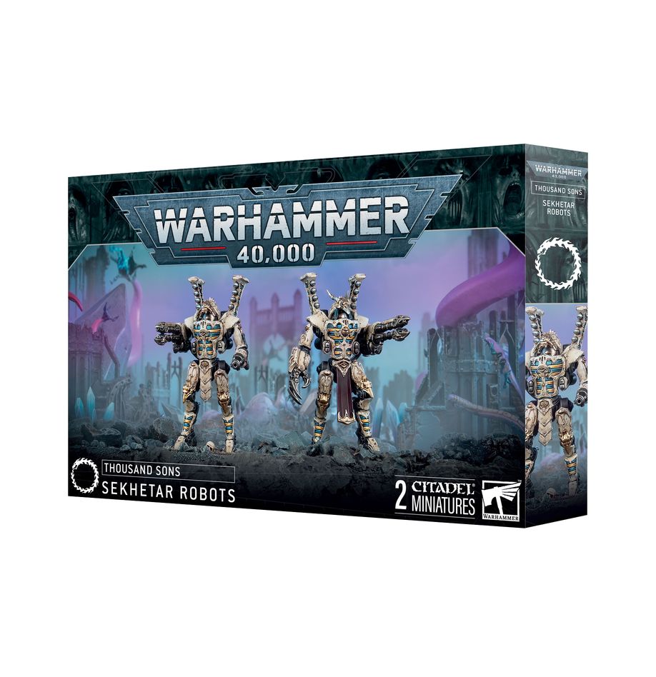 Sekhetar Robots - Image 2