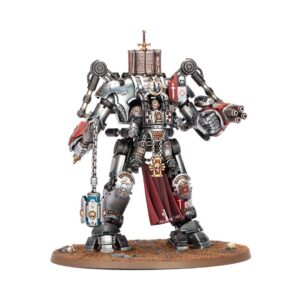 Grand Master in Nemesis Dreadknight