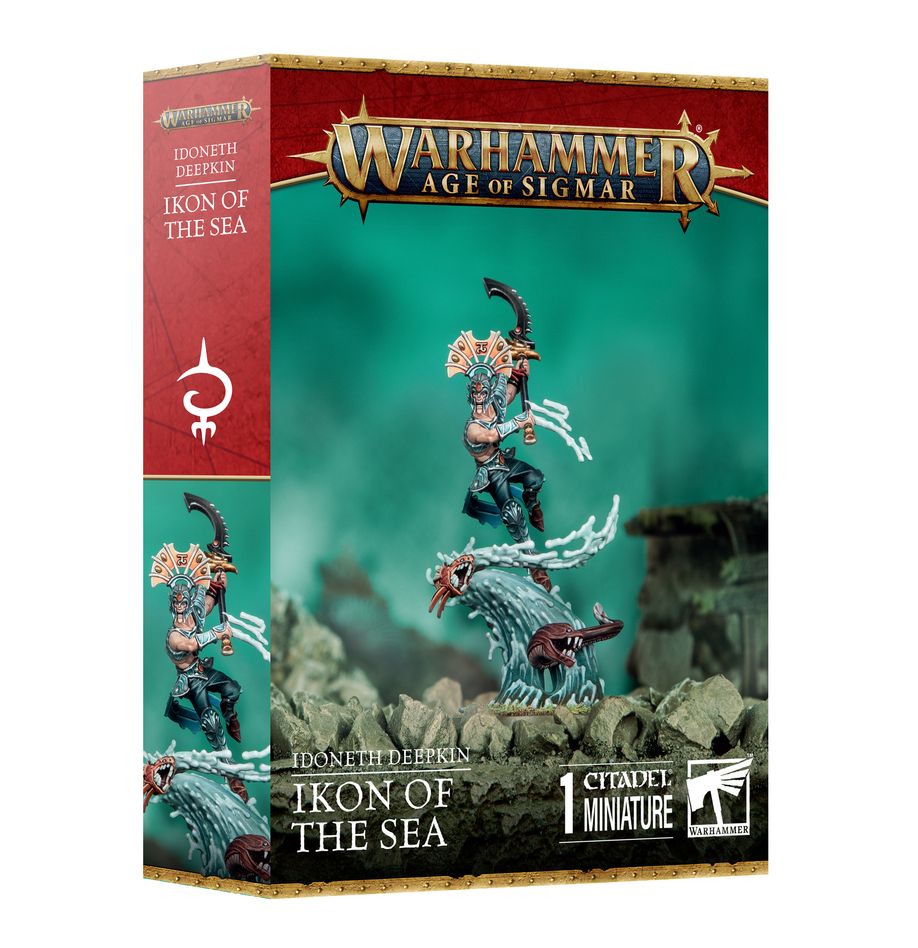 Ikon of the Sea / Storm - Image 2