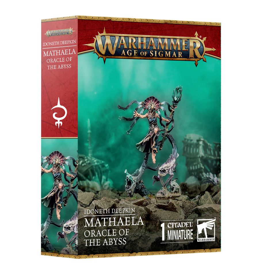 Mathaela, Oracle of the Abyss - Image 2