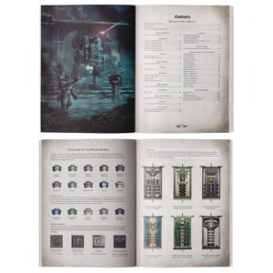 Liber Auxilia: Solar Auxilia Army Book