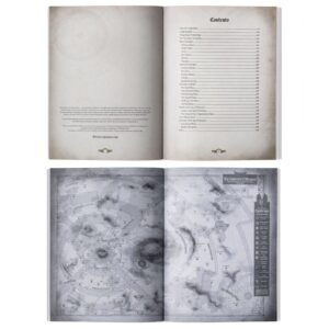 Warhammer: The Horus Heresy – Age of Darkness Rulebook