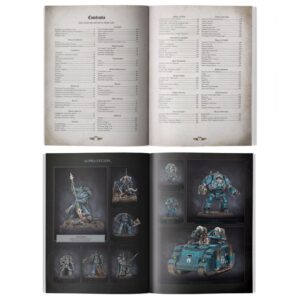 Liber Hereticus: Traitor Legiones Astartes Army Book