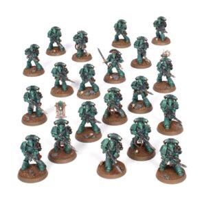 Legion MKVI Tactical Squad