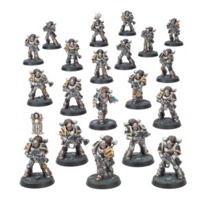 Намален продукт:MKII Tactical Squad