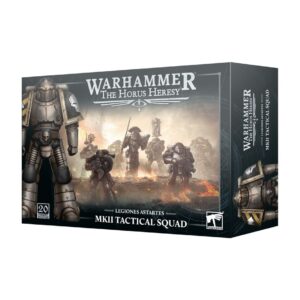 Намален продукт:MKII Tactical Squad