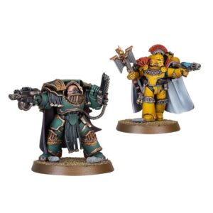 Legion Cataphractii Praetor & Chaplain Consul