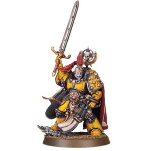 Legion Praetor with Power Sword