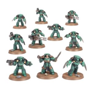 Legion Tartaros Terminator Squad