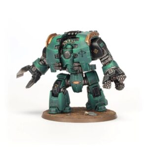 Leviathan Siege Dreadnought with Claw & Drill Weapons