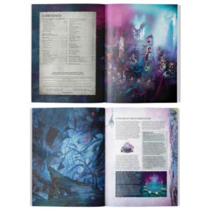 Chaos Battletome: Disciples of Tzeentch