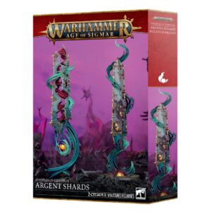 Argent Shards