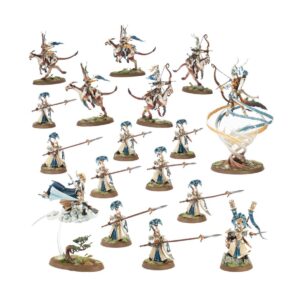 Spearhead: Lumineth Realm-lords – Hurakan Vanguard