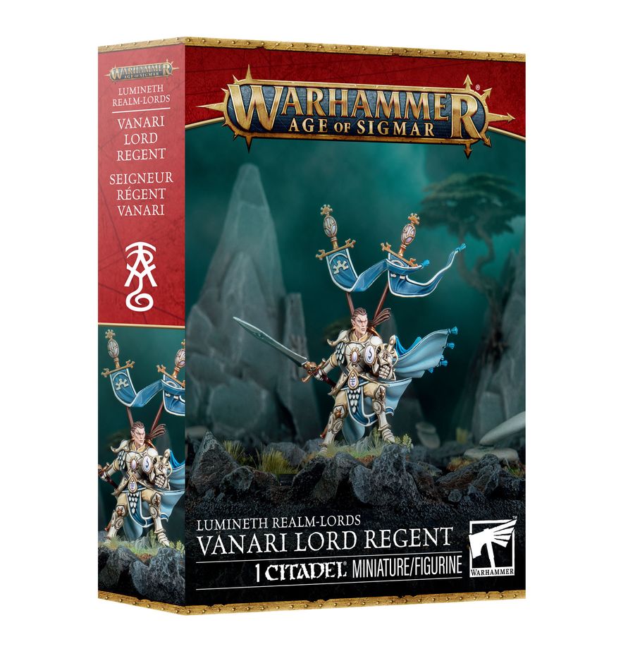 Vanari Lord Regent - Image 2
