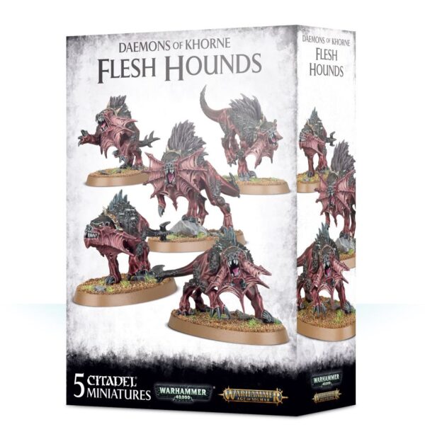 Warhammer-Age-of-SIgmar-daemons-Flesh-Hounds