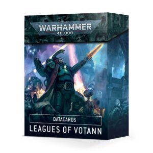 Datacards: Leagues of Votann