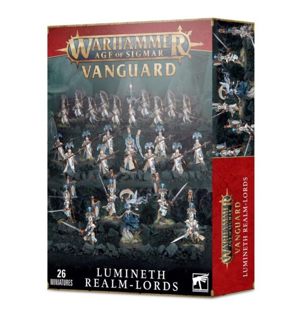 warhammer-age-of-sigmar-lumineth-Vanguard