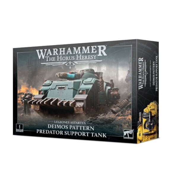warhammer-horus-heresy-Deimos-Pattern-Predator-Support-Tank