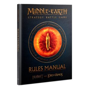 Middle-earth™ Strategy Battle Game – Rules Manual