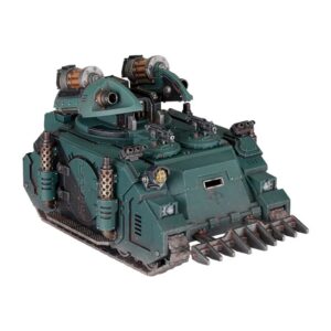 Scorpius Missile Tank